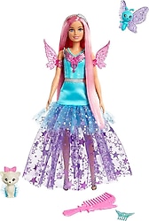 Barbie A Touch Of Magic Ana Karakter Bebekler HLC31