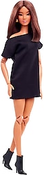Barbie Basics İkonik Model 01 Koleksiyon Bebeği JBH72