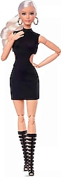 Barbie Basics İkonik Model 02 Koleksiyon Bebeği JBH71