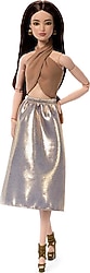 Barbie Basics İkonik Model 06 Koleksiyon Bebeği JJX25