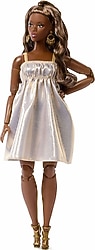 Barbie Basics İkonik Model 09 Koleksiyon Bebeği JJX28