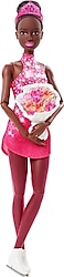 Barbie Buz Pateni Sporcusu Bebek HCN31