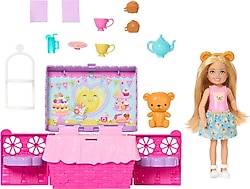 Barbie Chelsea Çay Partisi JJB40