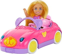 Barbie Chelsea Araç Seti HXN05