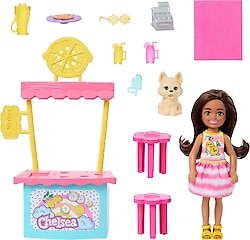 Barbie Chelsea'nin Limonata Standı HNY60