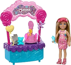 Barbie Chelsea'nin Şeker Dükkanı HRM07