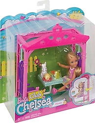 Barbie Chelsea Piknikte Oyun Seti FDB32