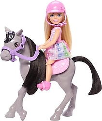 Barbie Chelsea ve Midilli HTK29