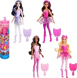 Barbie Color Reveal Balerin Serisi HRK17