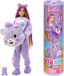 Barbie Cutie Reveal Care Bears Serisi JCN93