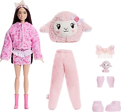 Barbie Cutie Reveal Kuzucuk Serisi JJP66
