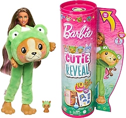 Barbie Cutie Reveal Şirin Kostümler Serisi HRK22