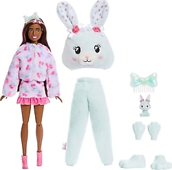 Barbie Cutie Reveal Tavşancık Serisi JJP65