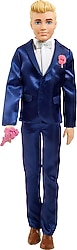 Barbie Damat Ken GTF36
