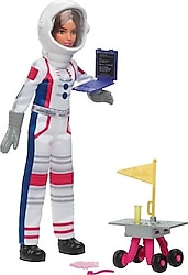 Barbie 65. Yıl Astronot Bebeği HRG45