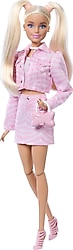 Barbie Deluxe Style Pembe Ceketli Bebek HYV24-JJN69