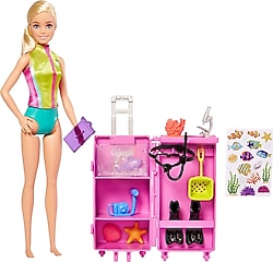 Barbie Deniz Biyoloğu HMH26