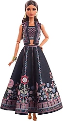 Barbie Signature Diwali Anita Dongre Bebeği HRM91