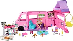 Barbie Dream Camper Oyun Seti HRJ78