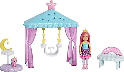 Barbie Dreamtopia Chelsea Oyun Alanı HLC27