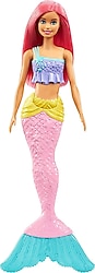 Barbie Dreamtopia Deniz Kızı Bebek GGC09