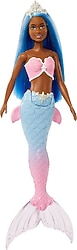 Barbie Dreamtopia Deniz Kızı Bebekler Serisi HGR08