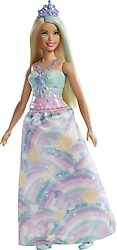 Barbie Dreamtopia Prenses Bebekler FXT13
