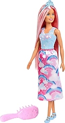 Barbie Dreamtopia Uzun Saçlı Prenses FXR94
