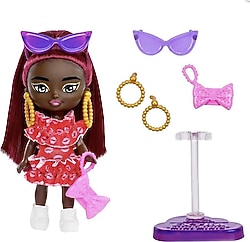 Barbie Extra Mini Minis Bebek HLN44