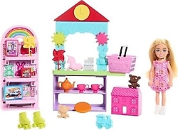 Barbie Chelsea Oyuncak Dükkanı HNY59