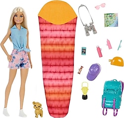 Barbie Kampa Gidiyor HDF73