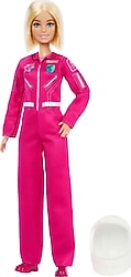 Barbie Kariyer Bebekleri Astronot Bebek JKF77