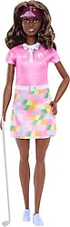 Barbie Kariyer Bebekleri Golf Oyuncusu DVF50-JCR69