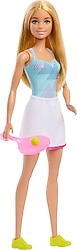 Barbie Kariyer Bebekleri Tenisçi Bebek HBW98