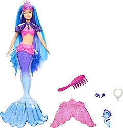 Barbie Malibu Deniz Kızı Bebeği HHG52
