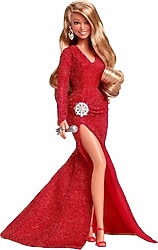 Barbie Mariah Carey Bebeği HJX17