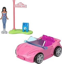 Barbie Mini Barbieland Convertible HYF42