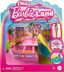 Barbie Mini Barbieland Dreamboat HYF41