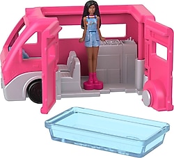 Barbie Mini Barbieland Dreamcamper HYF39