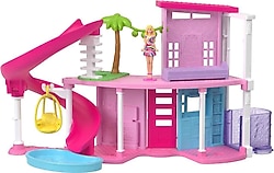 Barbie Mini Barbieland Evler HFY44