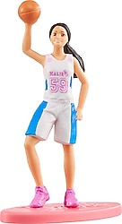 Barbie Mini Figürler Basketbolcu Bebek HCH19