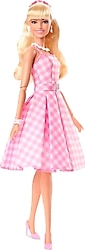 Barbie Movie Pembe Elbiseli Bebek HPJ96