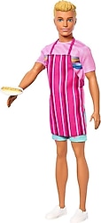 Barbie Mysteries Beach Detectives Malibu Ken Bebek JFV65