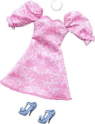Barbie'nin Kıyafet Koleksiyonu HRH40