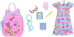 Barbie'nin Mini Çanta Aksesuarları HJT42