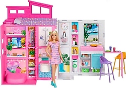 Barbie'nin Portatif Evi 2024 HRJ77