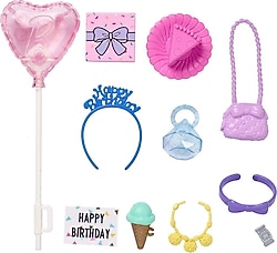 Barbie'nin Son Moda Kıyafetleri GHX36