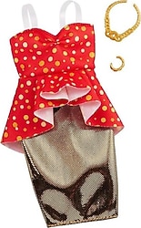 Barbie'nin Son Moda Kıyafetleri GHW81