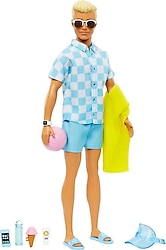 Barbie Plaj Günü Ken Bebeği HPL74
