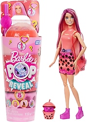 Barbie Pop Reveal Bobo Çayı Serisi Mango Mochi HTJ22